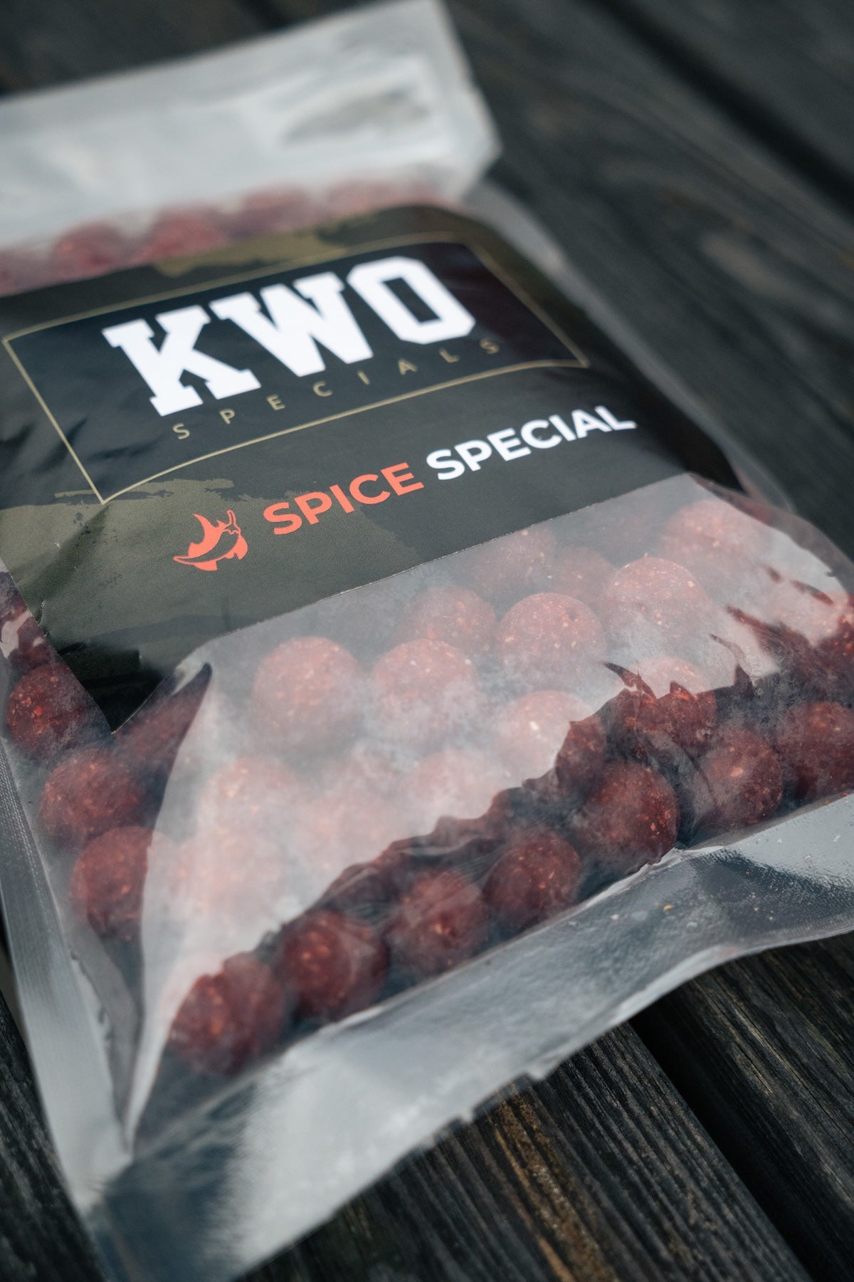 Spice Boilies 1KG op steiger