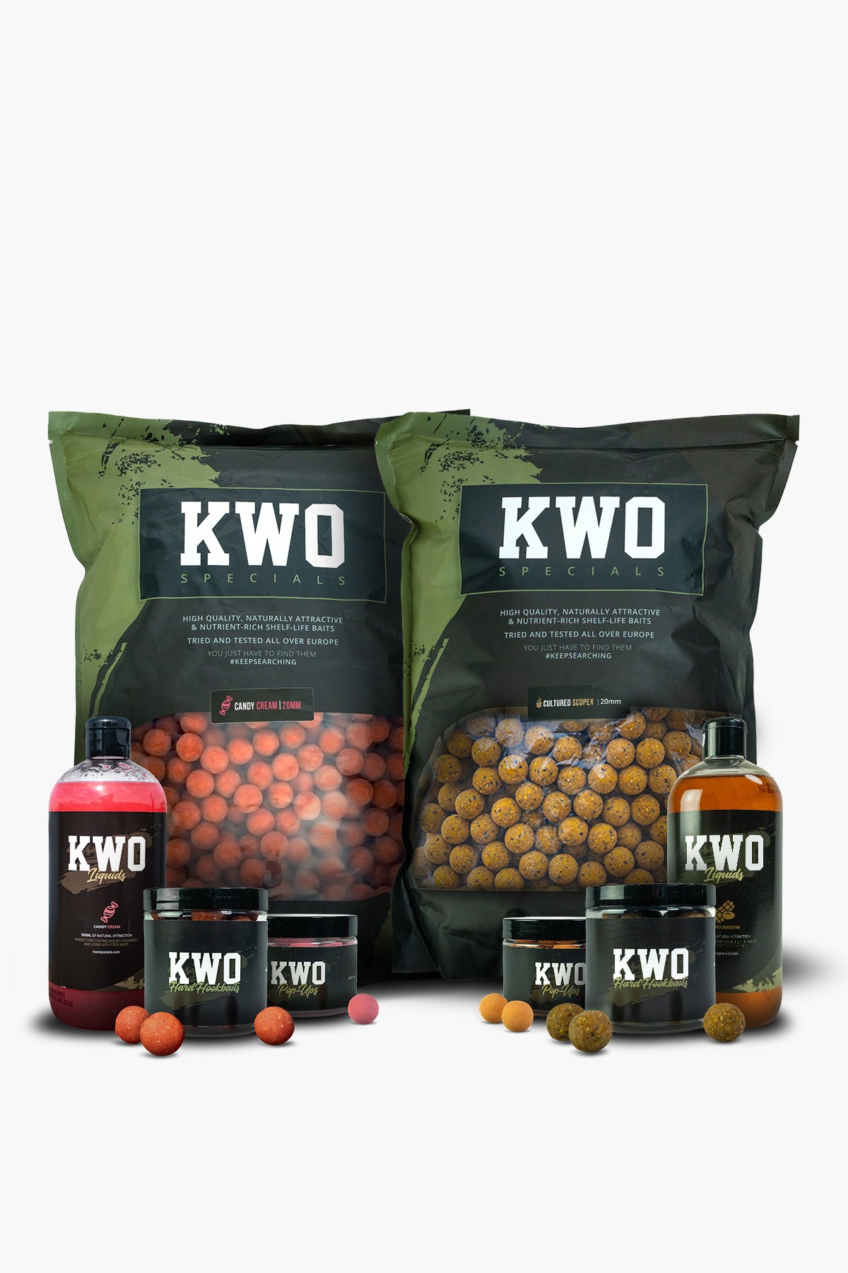 Cultured Scopex & Candy Cream mix