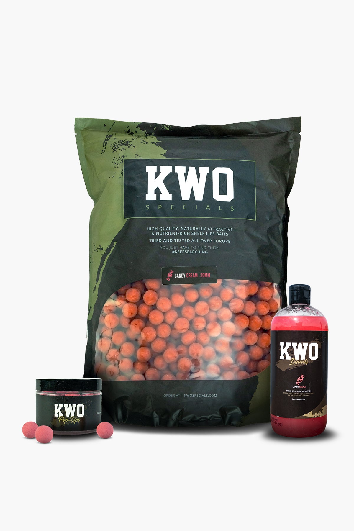 Candy Cream Session Pack