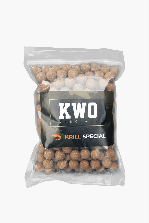 Sample Package - Krill Specials 1KG - KWO Specials
