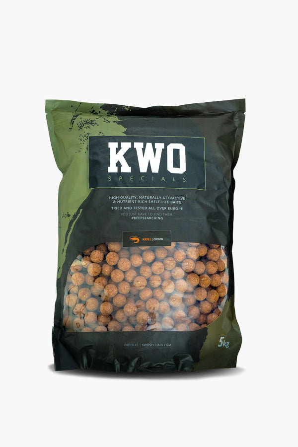Krill Specials 5KG - KWO Specials