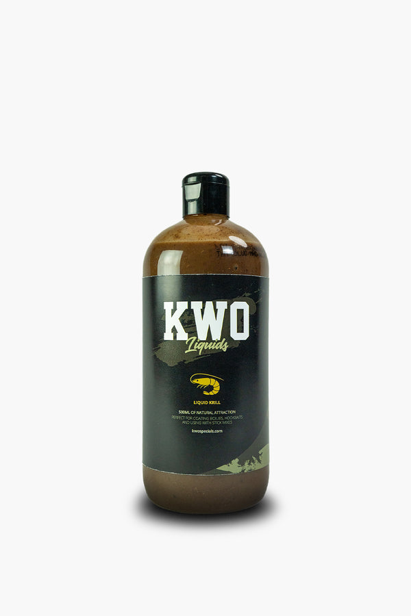 Booster - Krill Specials - KWO Specials