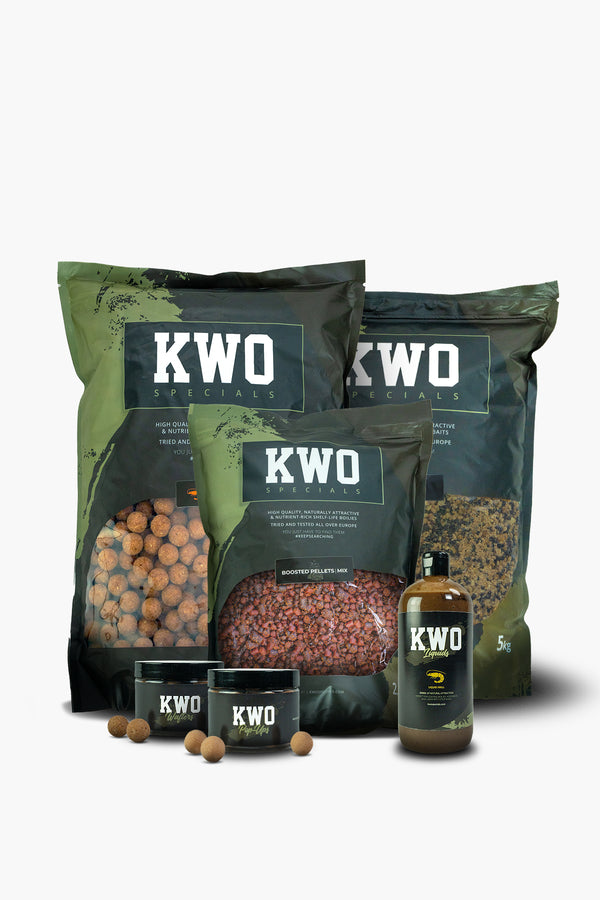 Krill Crunch Campaign Pack - KWO Specials
