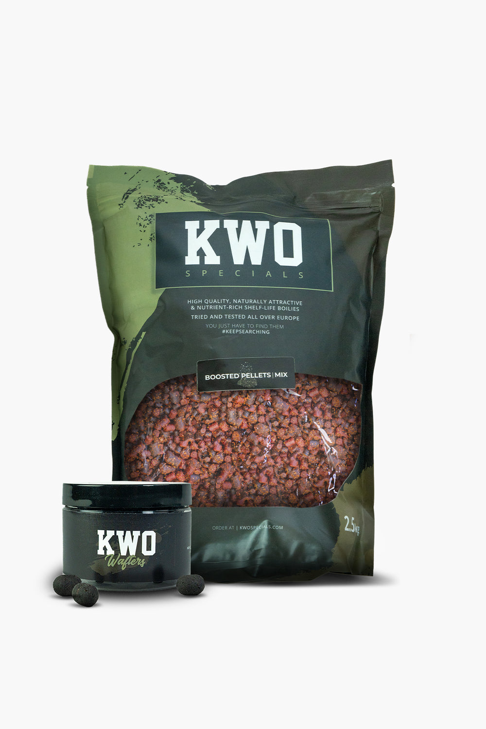 Pellet Session Pack - 2.5KG