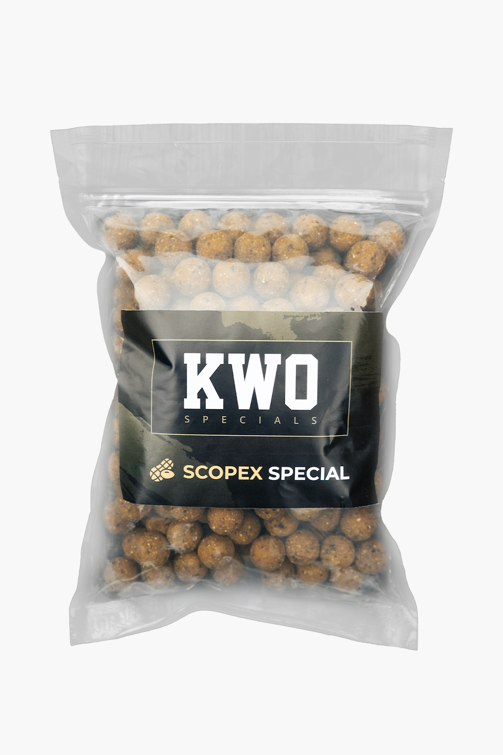 Scopex Boilies 1KG losse zak