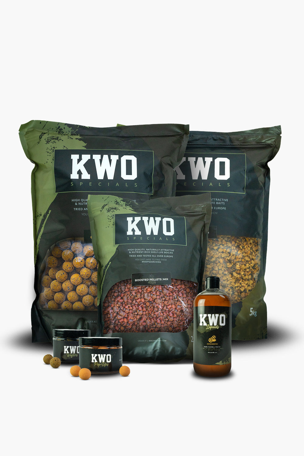 Scopex Crunch Campaign Pack