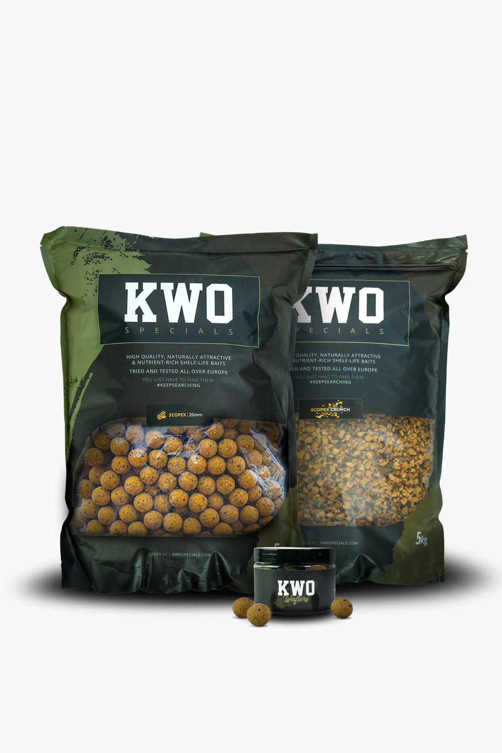 Scopex Crunch Session Pack