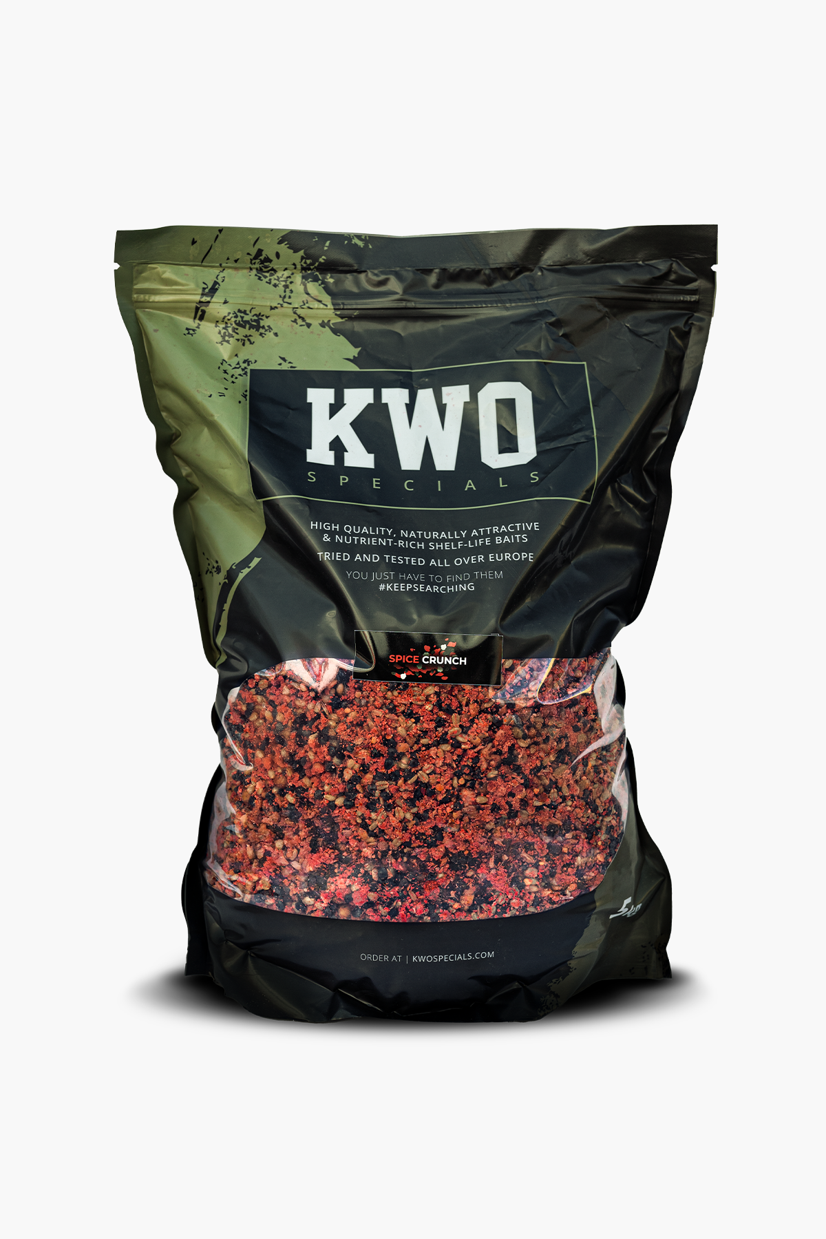 Spice Crunch Partikelmix