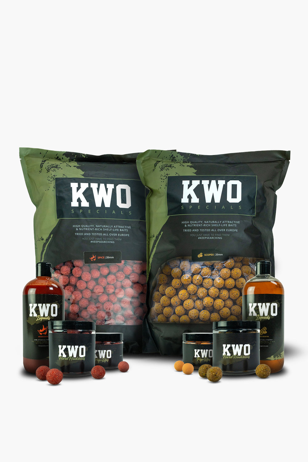 Scopex & Spice Mix - 10KG KWO Specials