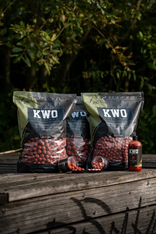 Bait Package XXL - 15 KG Spice Specials