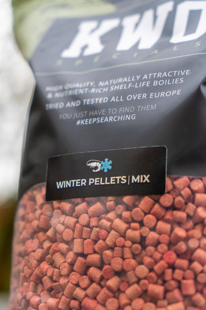 
                  
                    Winter Pellets
                  
                