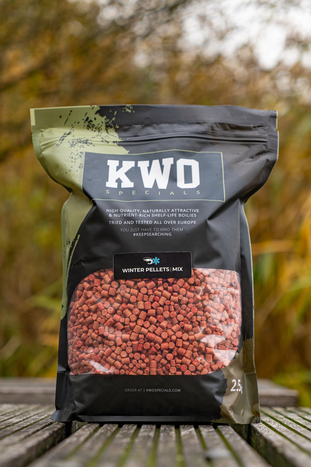 Winter Pellets