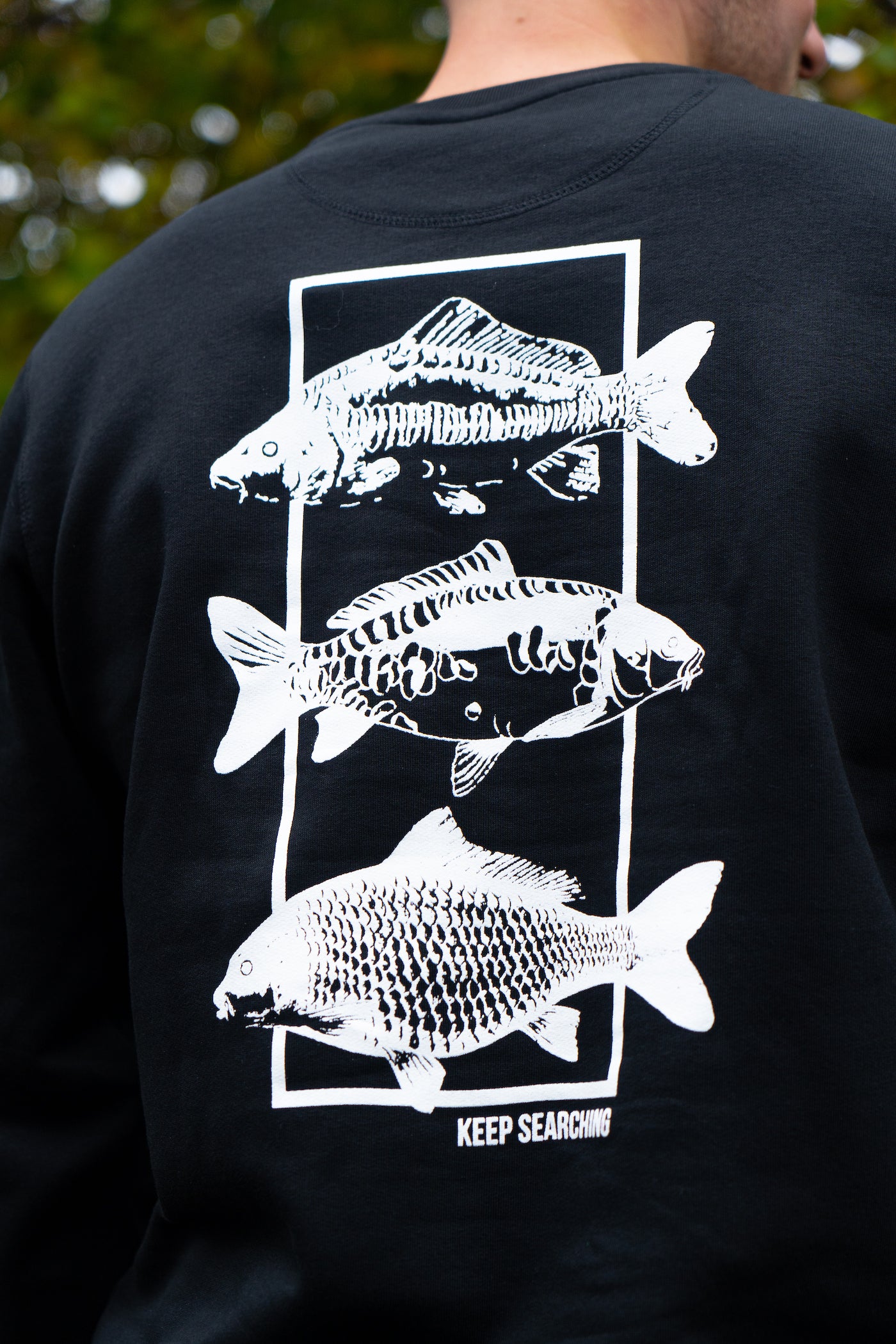 
                  
                    Sweater voor karpervissen
                  
                