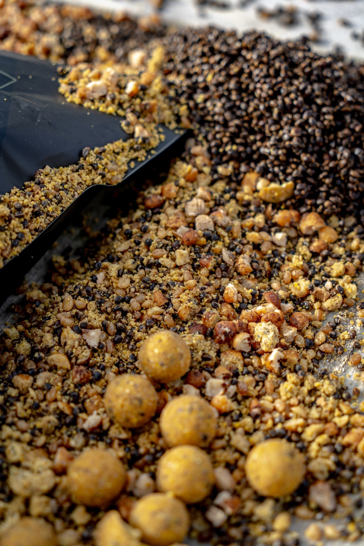 
                  
                    Scopec Crunch partikelmix
                  
                
