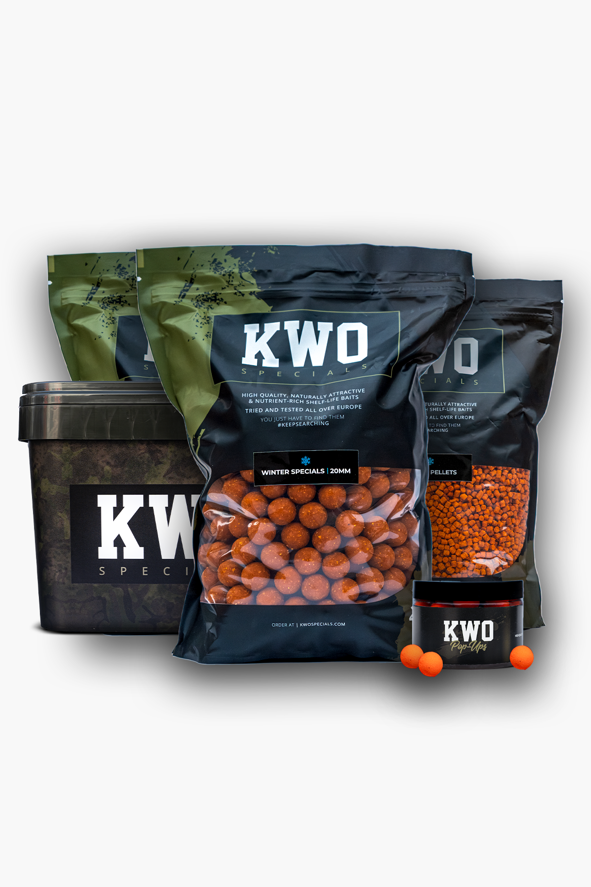 Winter Specials Campaign Pack