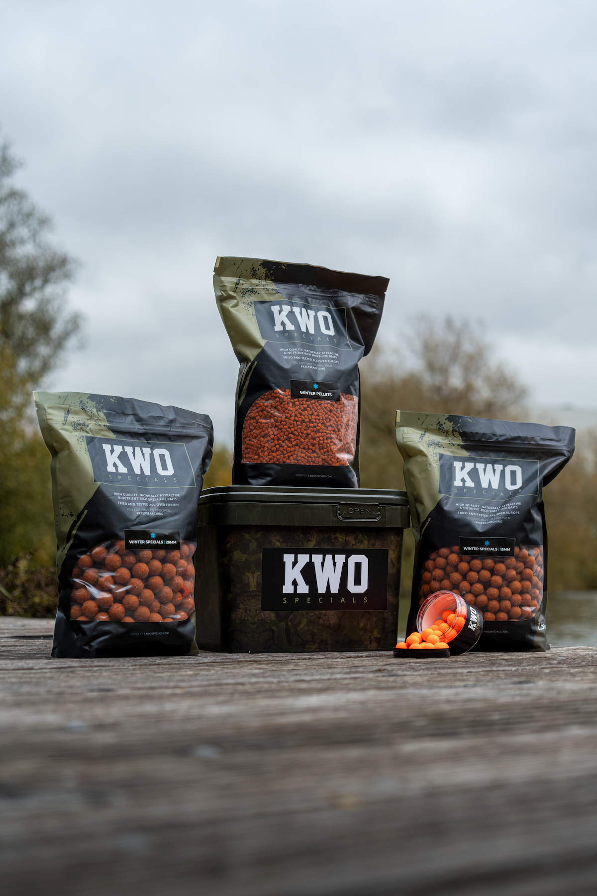 Winter Specials Campaign Pack