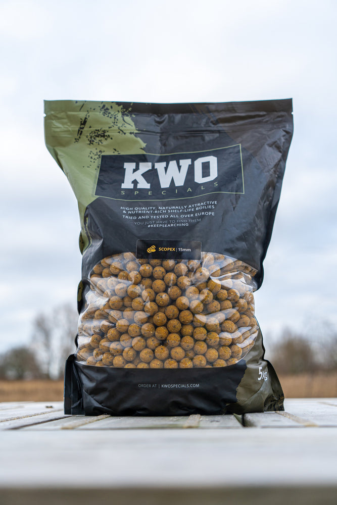 
                  
                    Scopex Specials 5KG - Boilies - KWO Shop
                  
                