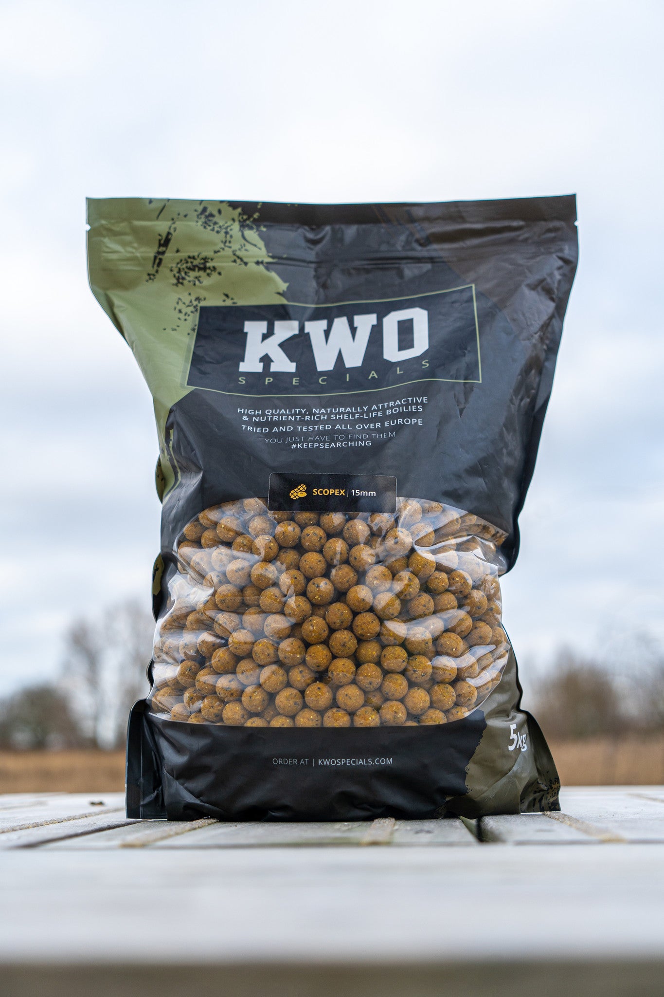 
                  
                    Scopex Specials 5KG - Boilies - KWO Shop
                  
                