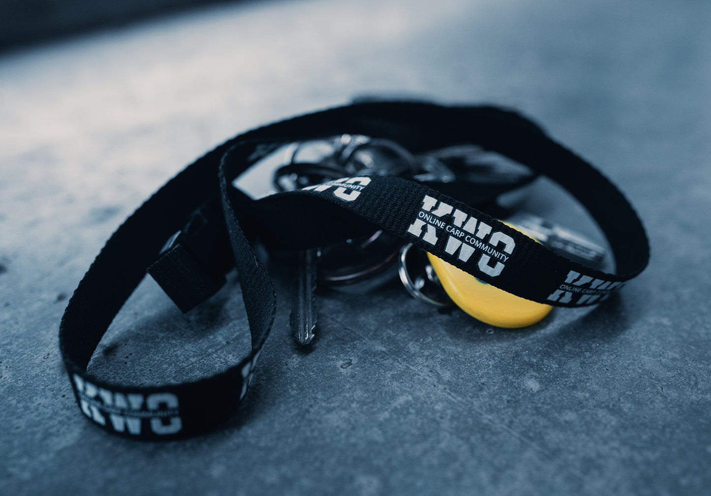 KWO Keycord - Accessoires - KWO Shop