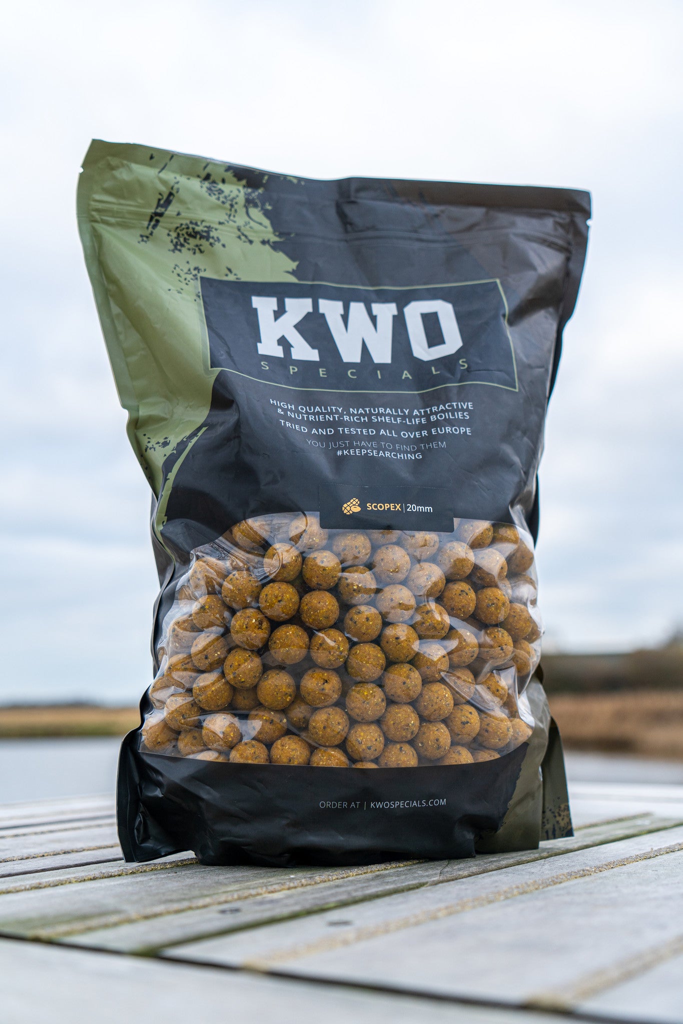 
                  
                    Scopex Specials 5KG - Boilies - KWO Shop
                  
                