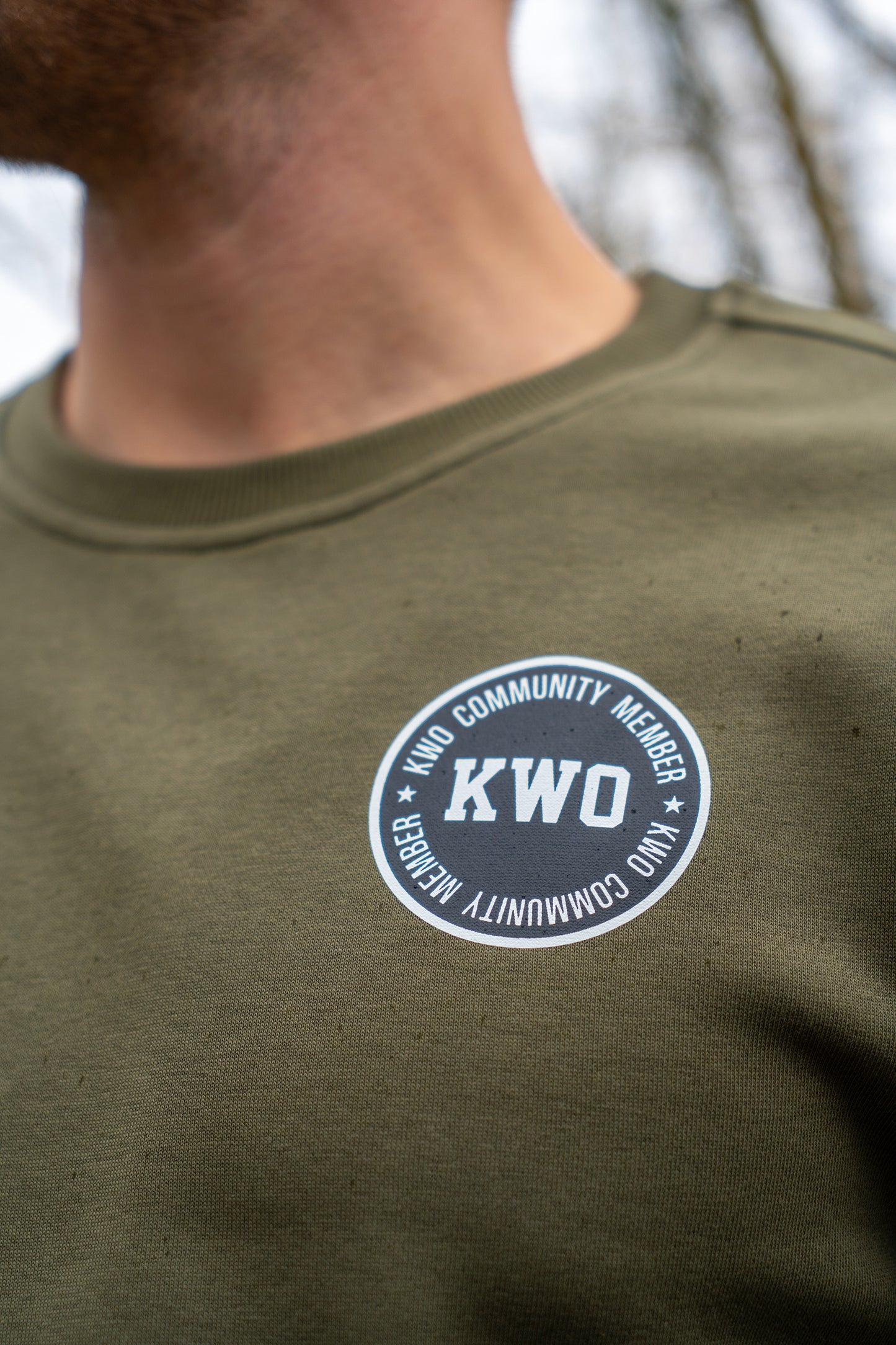 
                  
                    Member Sweater
                  
                