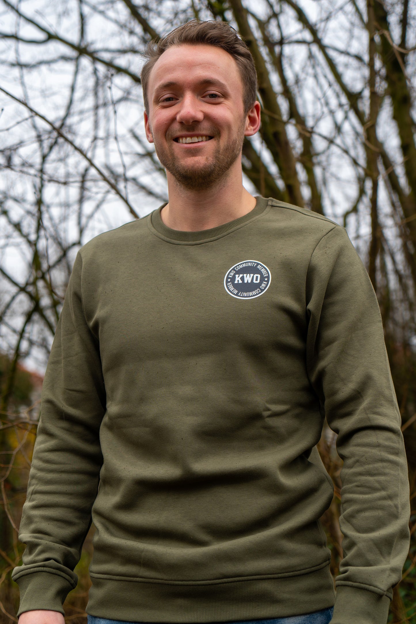 
                  
                    Member Sweater
                  
                
