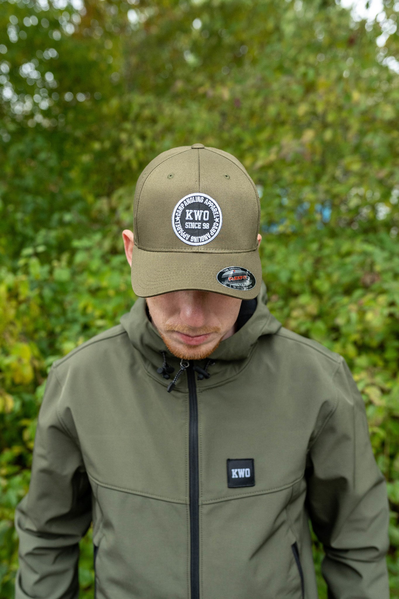 
                  
                    KWO Baseball Cap - Army Green - Kleding - KWO Shop
                  
                