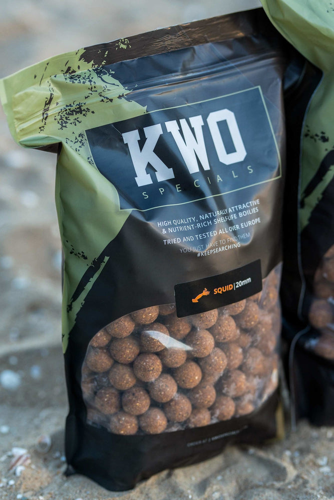 
                  
                    Starter Pack Mixed - 5KG KWO Specials - Boilies - KWO Shop
                  
                