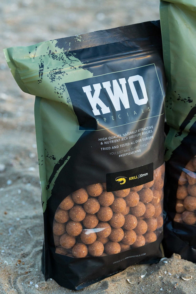 
                  
                    20MM - Krill Specials 2.5KG - Boilies - KWO Shop
                  
                
