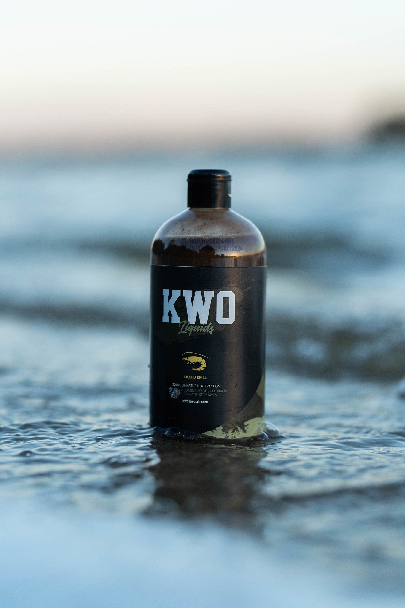 
                  
                    Starter Pack 2.5KG - KWO Krill Specials - Boilies - KWO Shop
                  
                