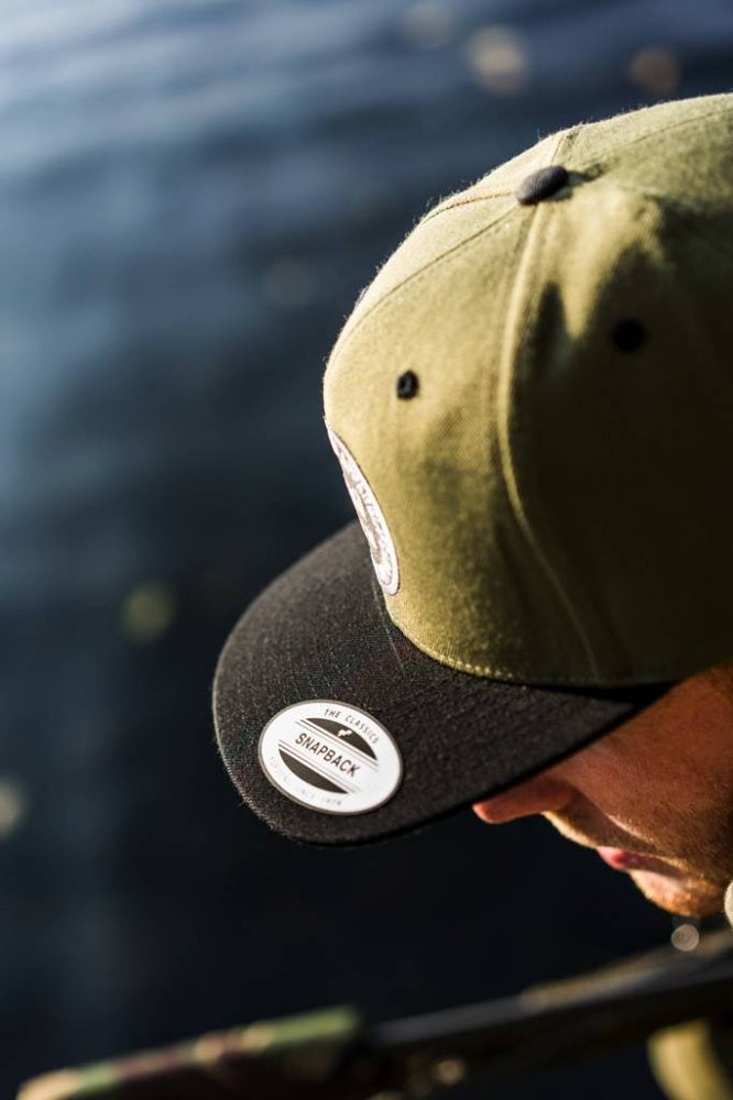 
                  
                    KWO Snapback - Green - Kleding - KWO Shop
                  
                