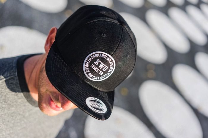 
                  
                    KWO Snapback - Jungle Black - Kleding - KWO Shop
                  
                