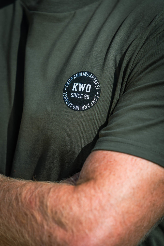 
                  
                    KWO All About The Journey T-Shirt - Kleding - KWO Shop
                  
                