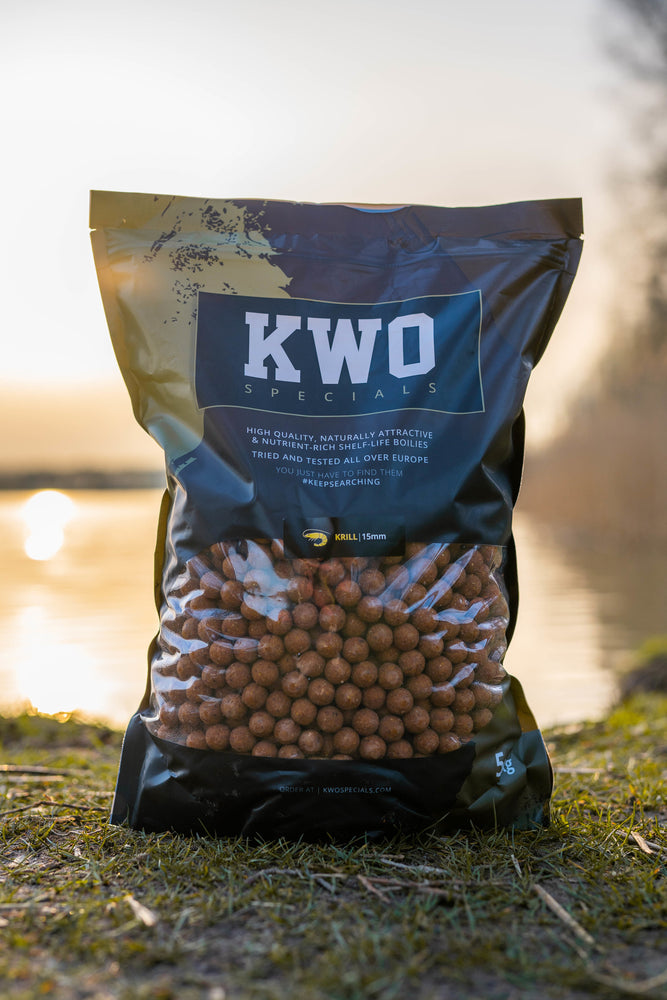 
                  
                    KWO Krill Specials 5KG - Boilies - KWO Shop
                  
                