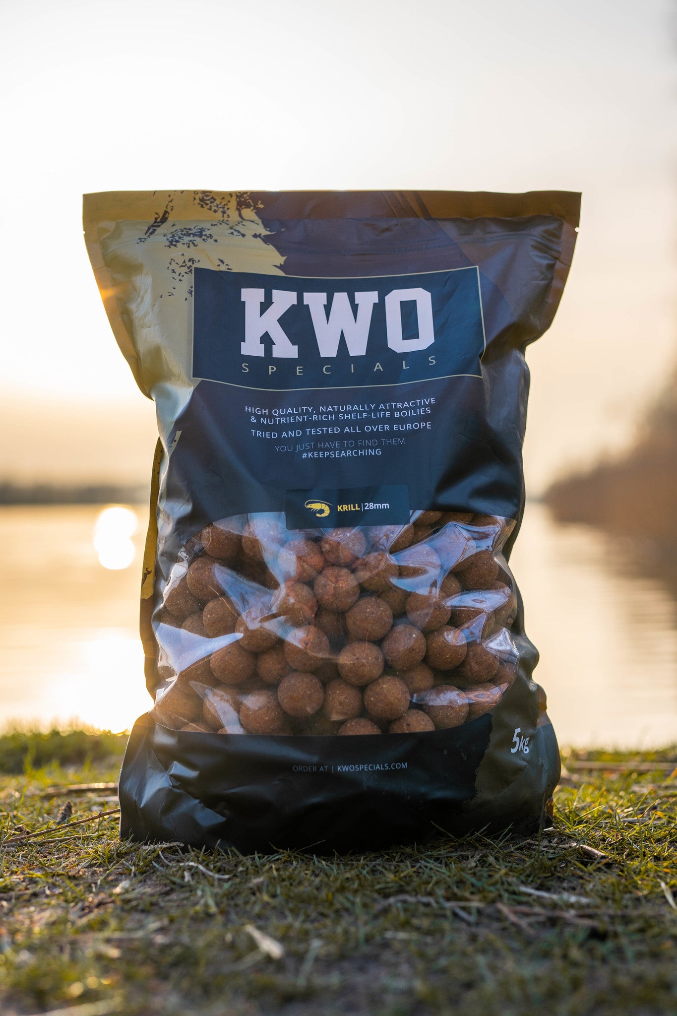 
                  
                    KWO Krill Specials 5KG - Boilies - KWO Shop
                  
                