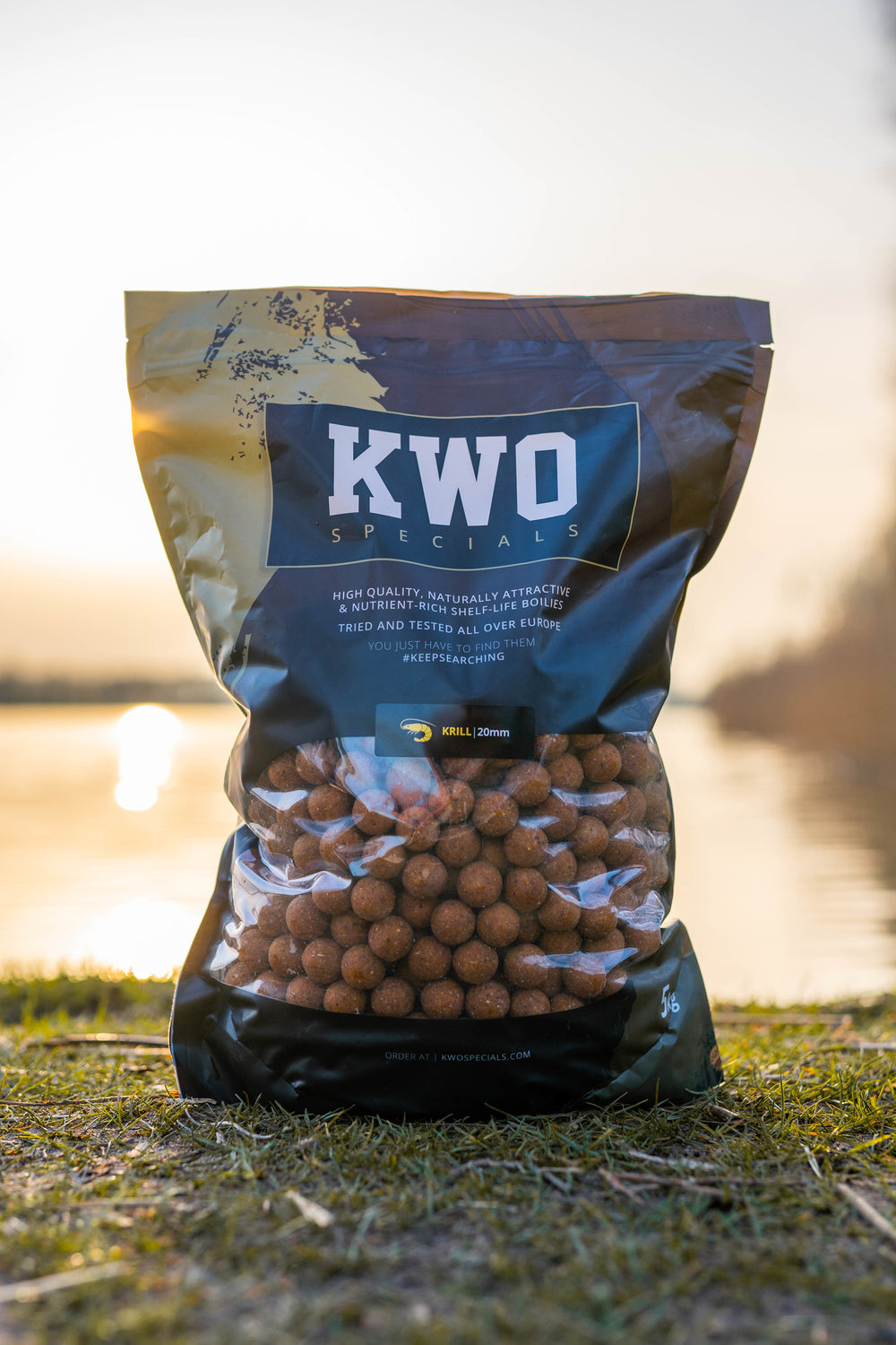 KWO Krill Specials 5KG - Boilies - KWO Shop