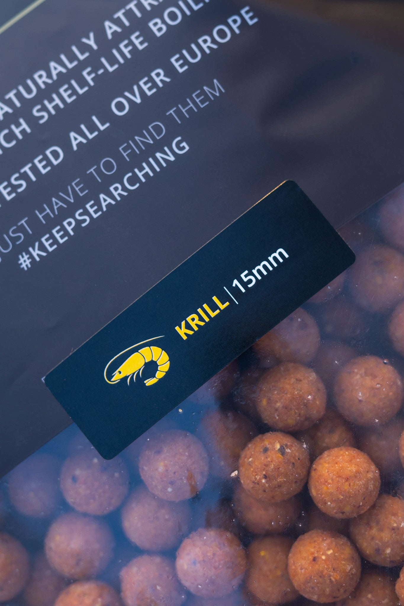 
                  
                    Seizoensdeal 25KG - Krill Specials
                  
                