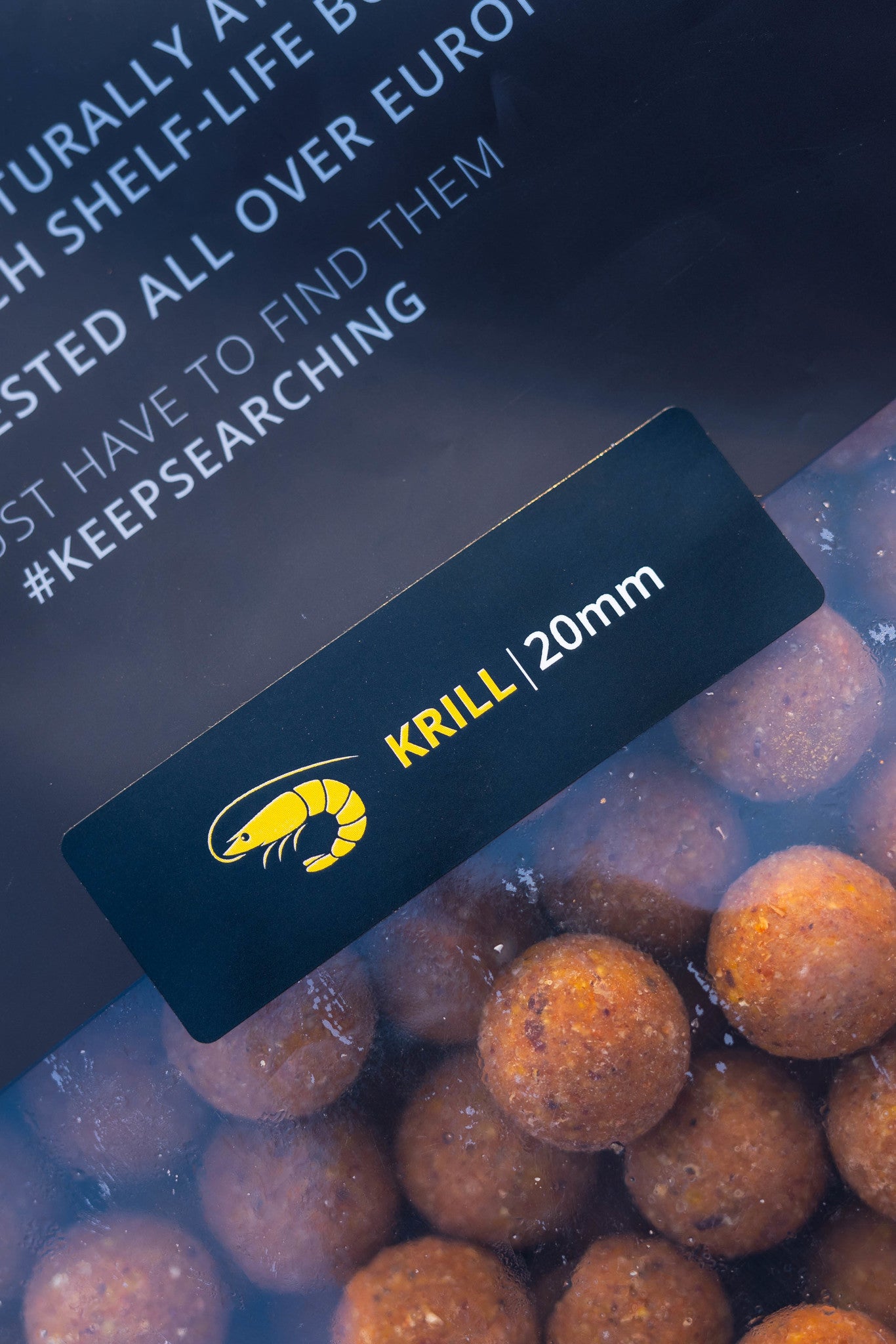 
                  
                    Seizoensdeal 25KG - Krill Specials
                  
                