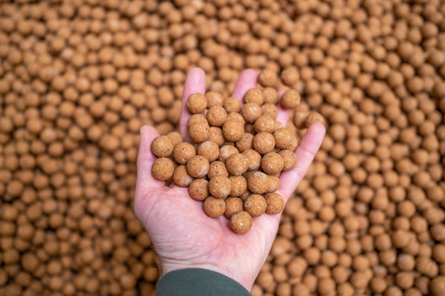
                  
                    Seizoensdeal 25KG - Krill Specials
                  
                