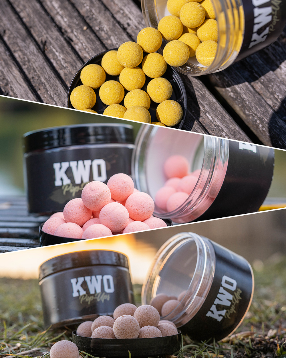Pop-Up Deal - KWO Specials - Boilies - KWO Shop