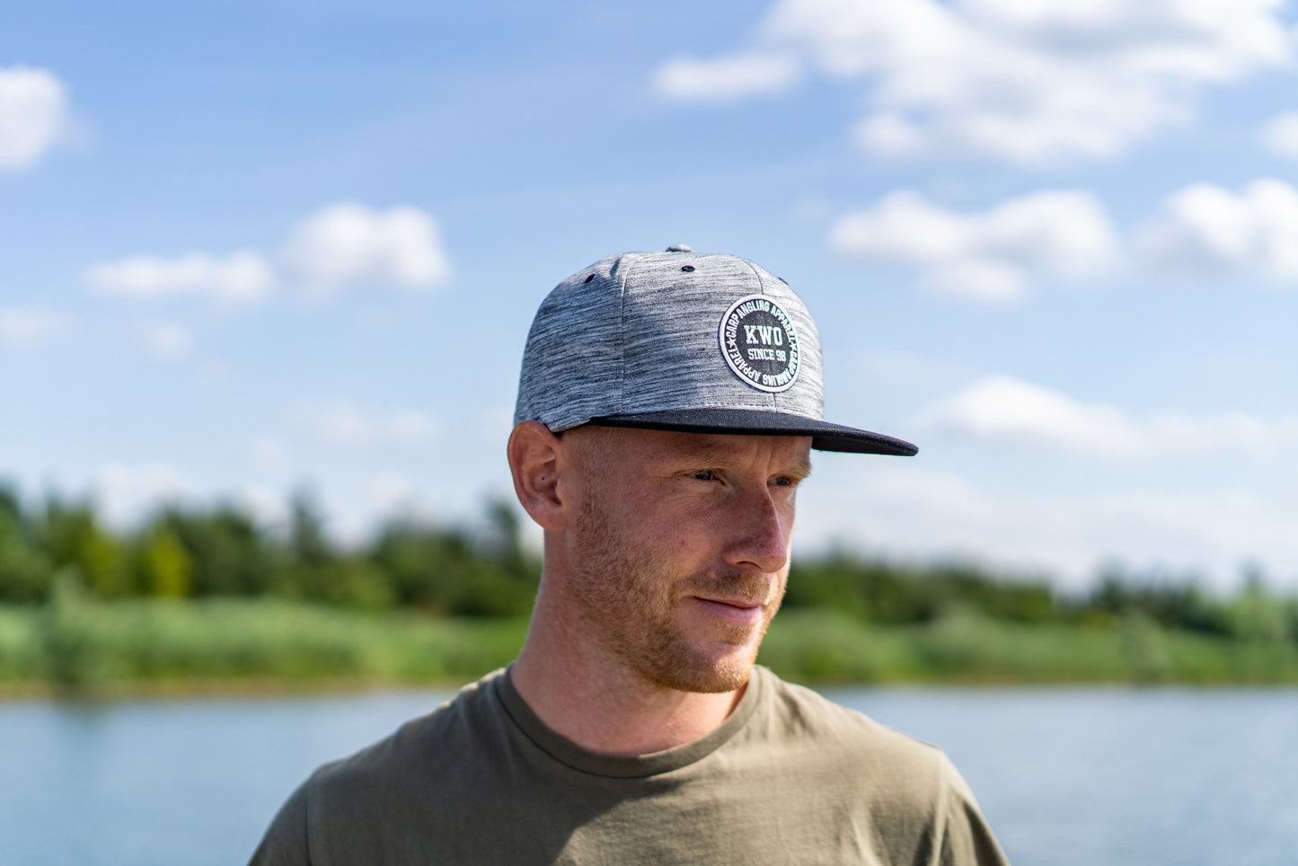 
                  
                    KWO Snapback - Grey Melange - Kleding - KWO Shop
                  
                
