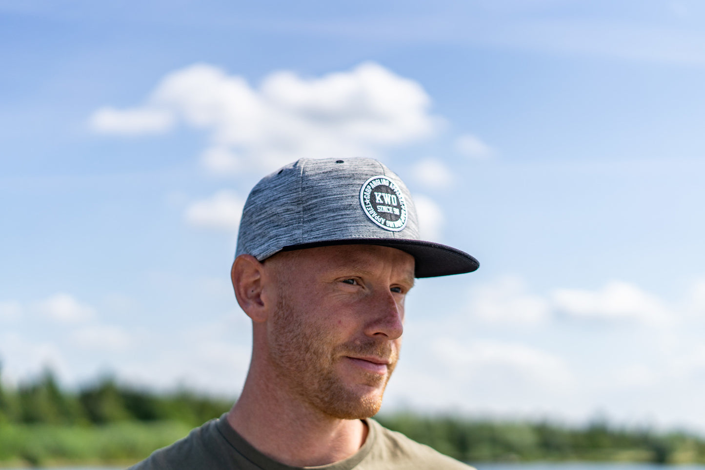 
                  
                    KWO Snapback - Grey Melange - Kleding - KWO Shop
                  
                