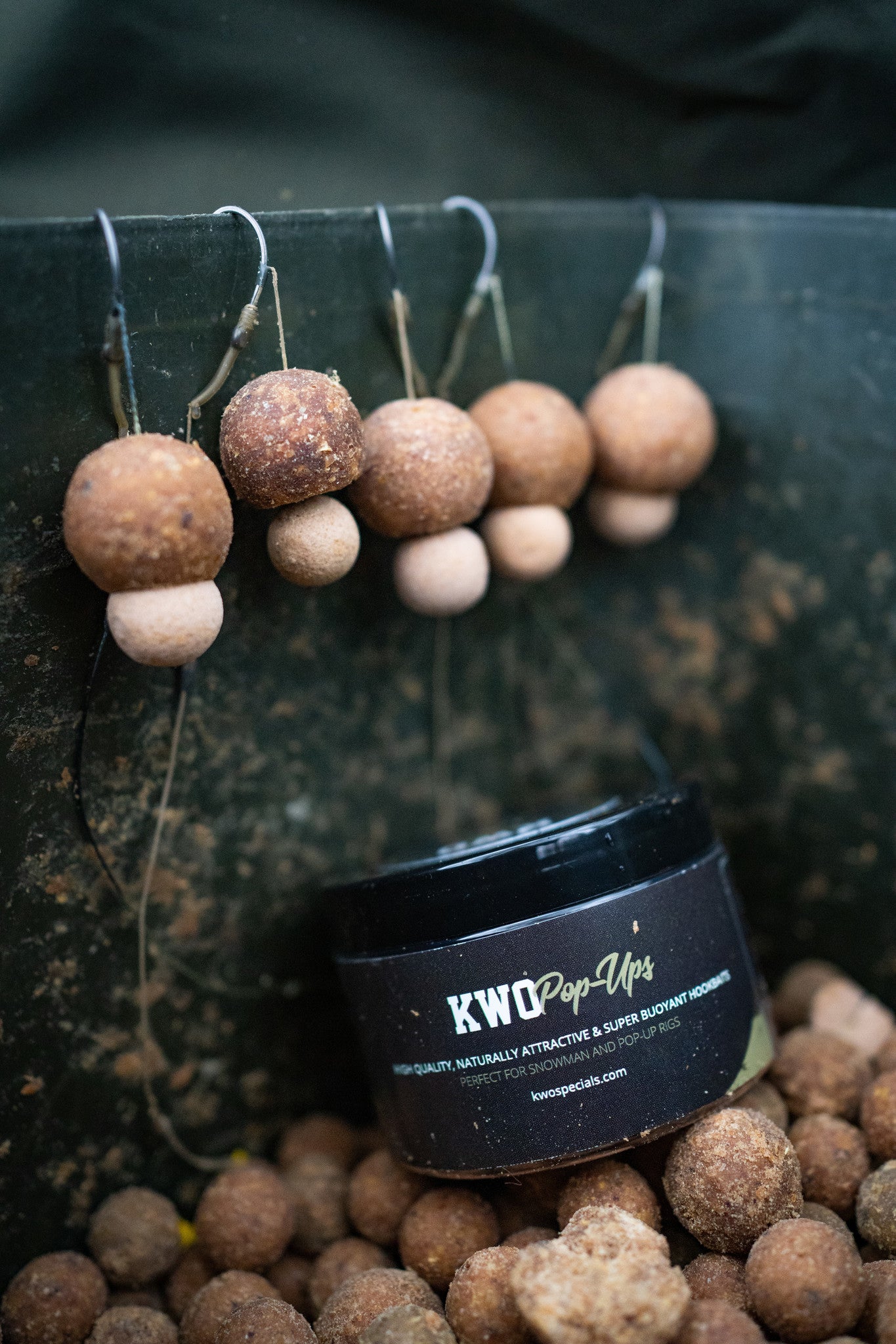 
                  
                    KWO Krill Specials 5KG - Boilies - KWO Shop
                  
                