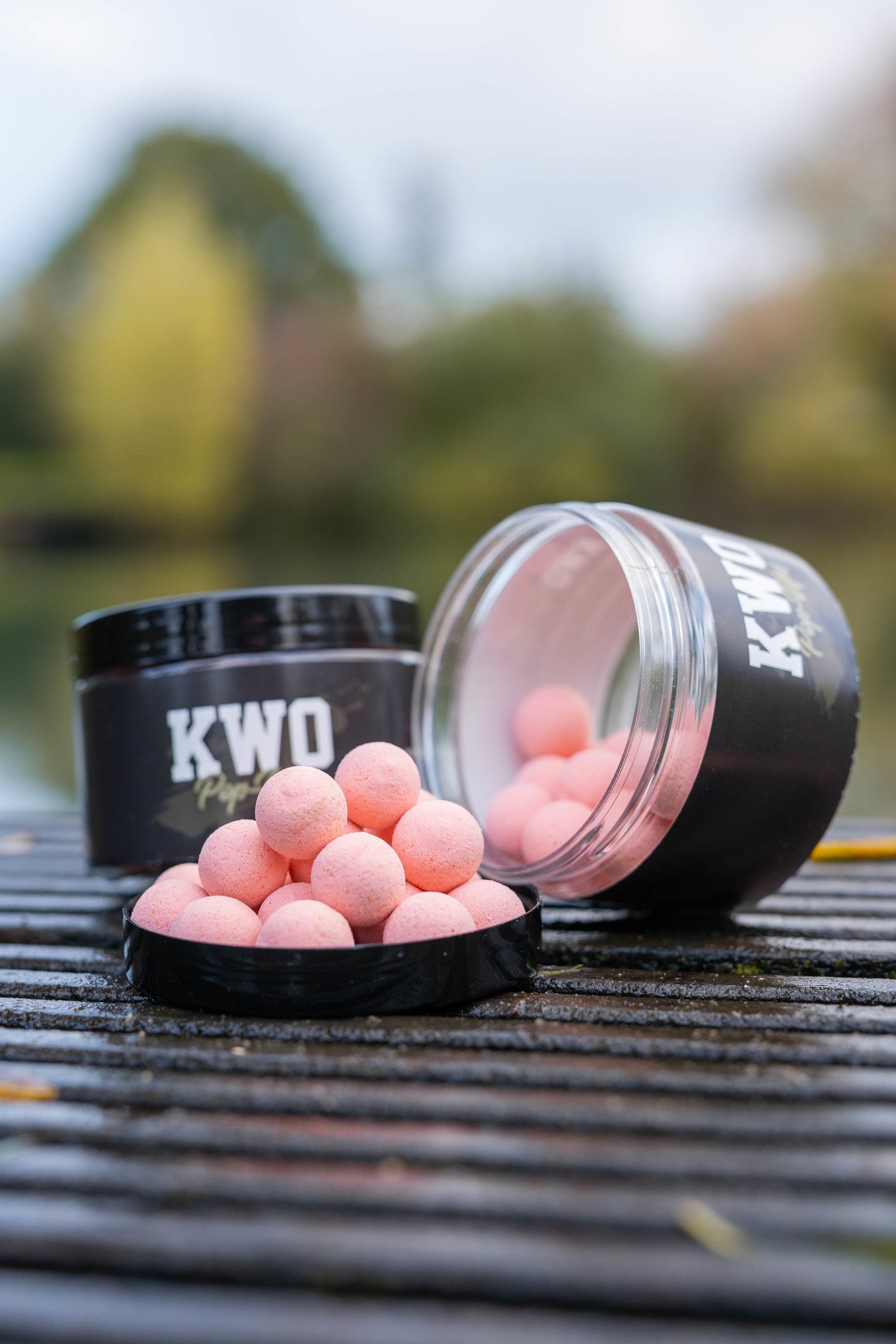 KWO Specials - Hookbaits voor karpervissen – KWO Shop