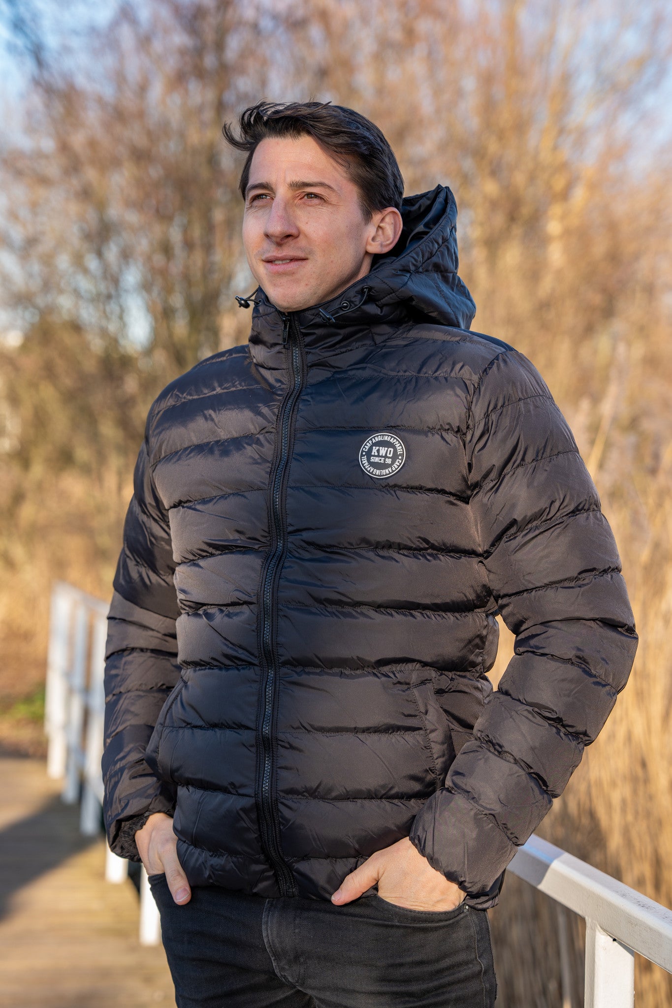 KWO Down Jacket - Kleding - KWO Shop