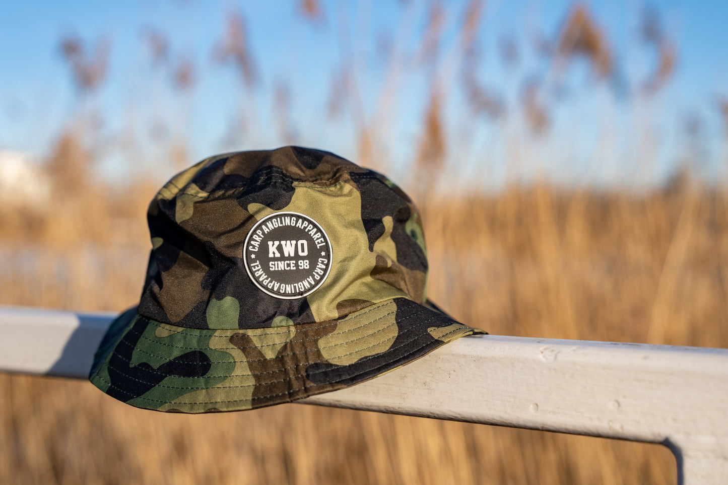 
                  
                    KWO Bucket Hat - Camou - Kleding - KWO Shop
                  
                
