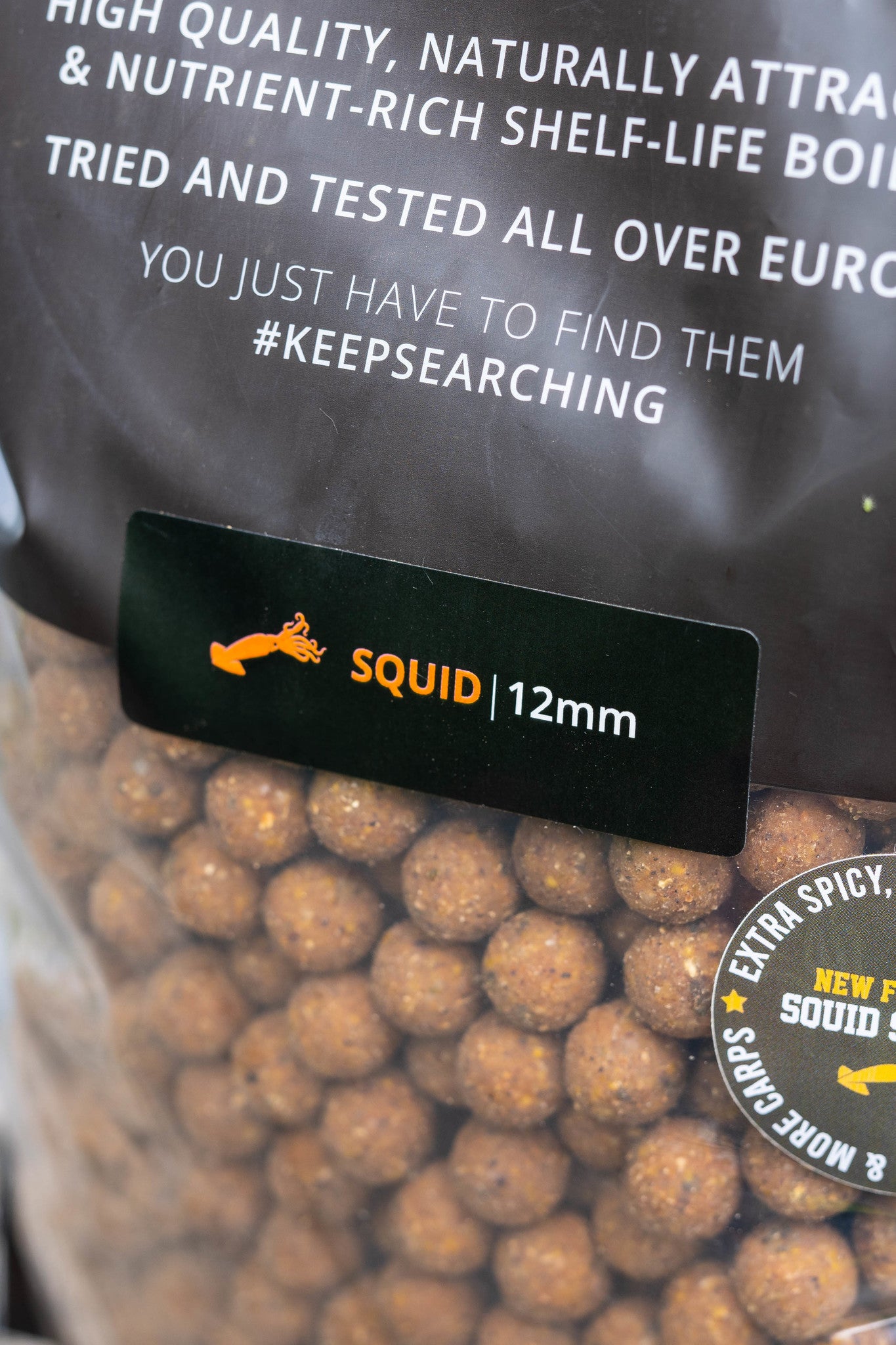 
                  
                    Seizoensdeal 100KG - Squid Specials
                  
                