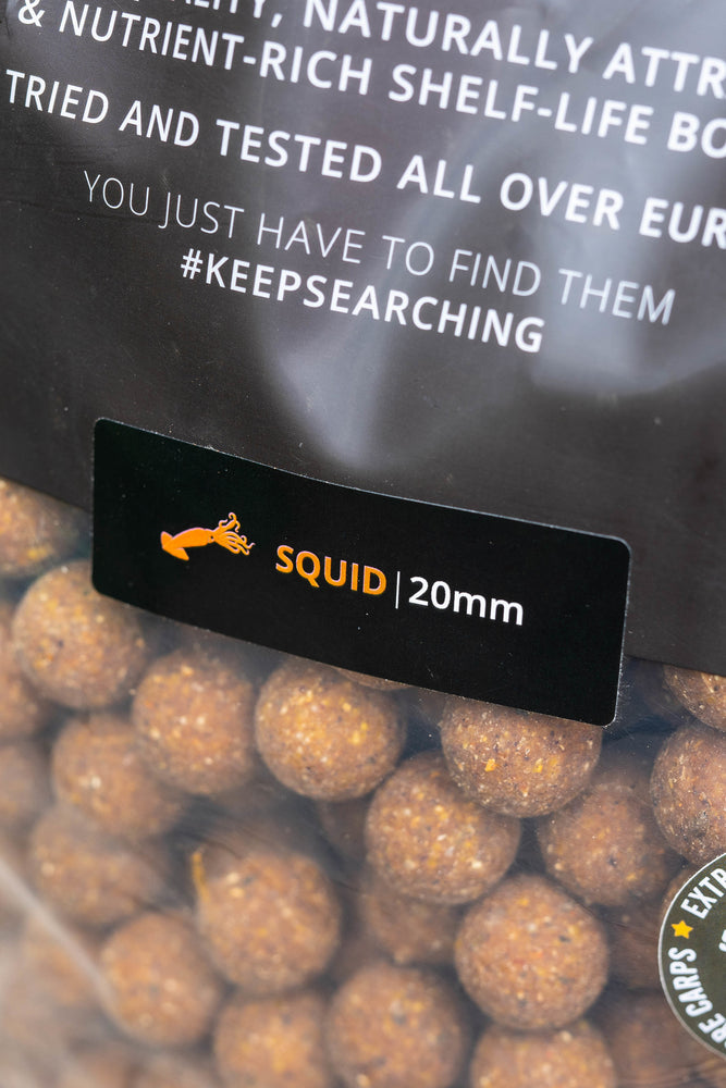 
                  
                    Seizoensdeal 100KG - Squid Specials
                  
                