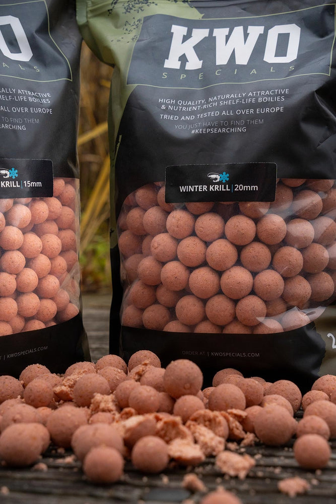 
                  
                    KWO Winter Specials 2.5KG - Boilies - KWO Shop
                  
                