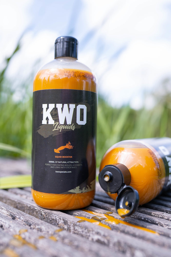 
                  
                    Bait Package XXL - 15 KG Squid Specials - Boilies - KWO Shop
                  
                